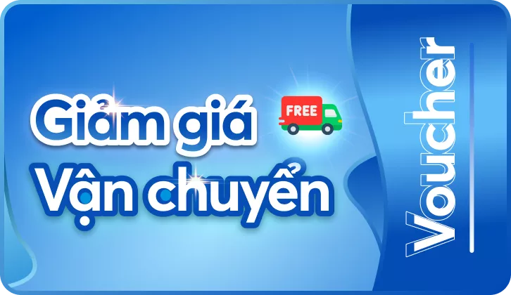 Miễn phí vận chuyển